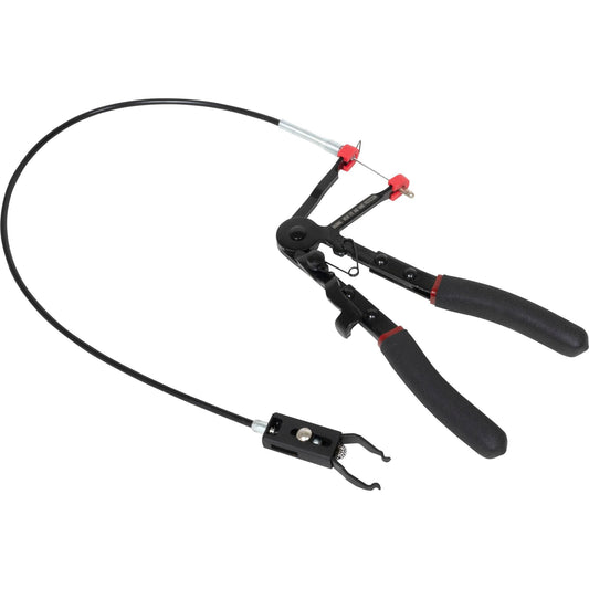 Button Connector Pliers