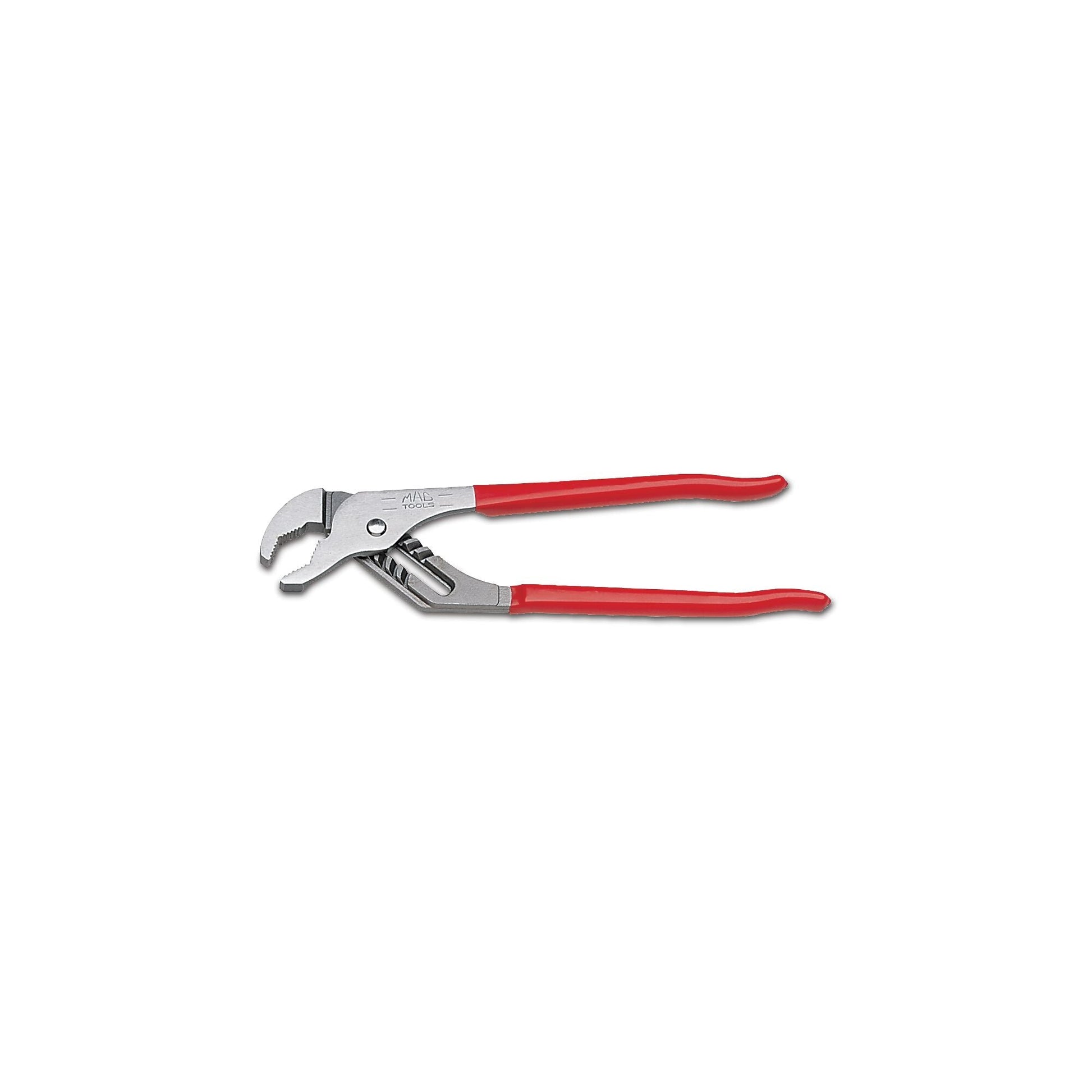 Curved-Jaw Tongue and Groove Pliers