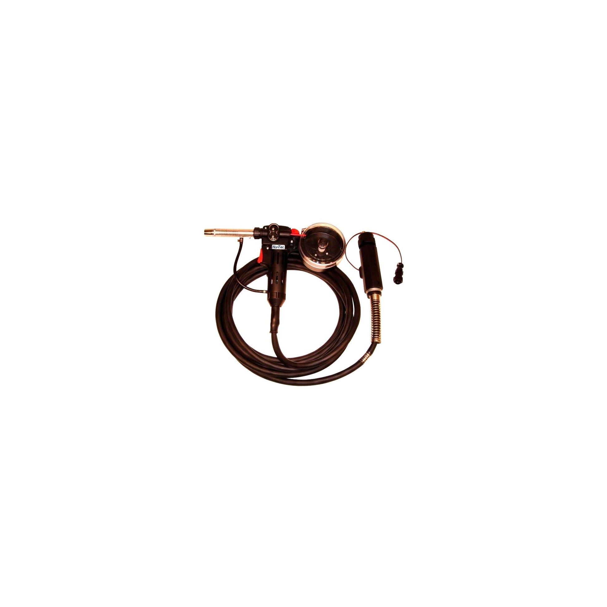 185-Amp Spool Gun with 20-Ft. Cable - 3/8" Maximum