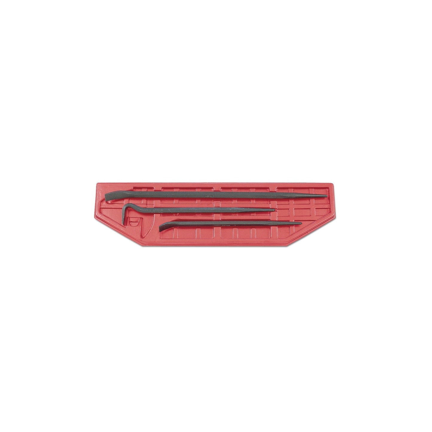 3-PC. Line-Up Pry Bar Set
