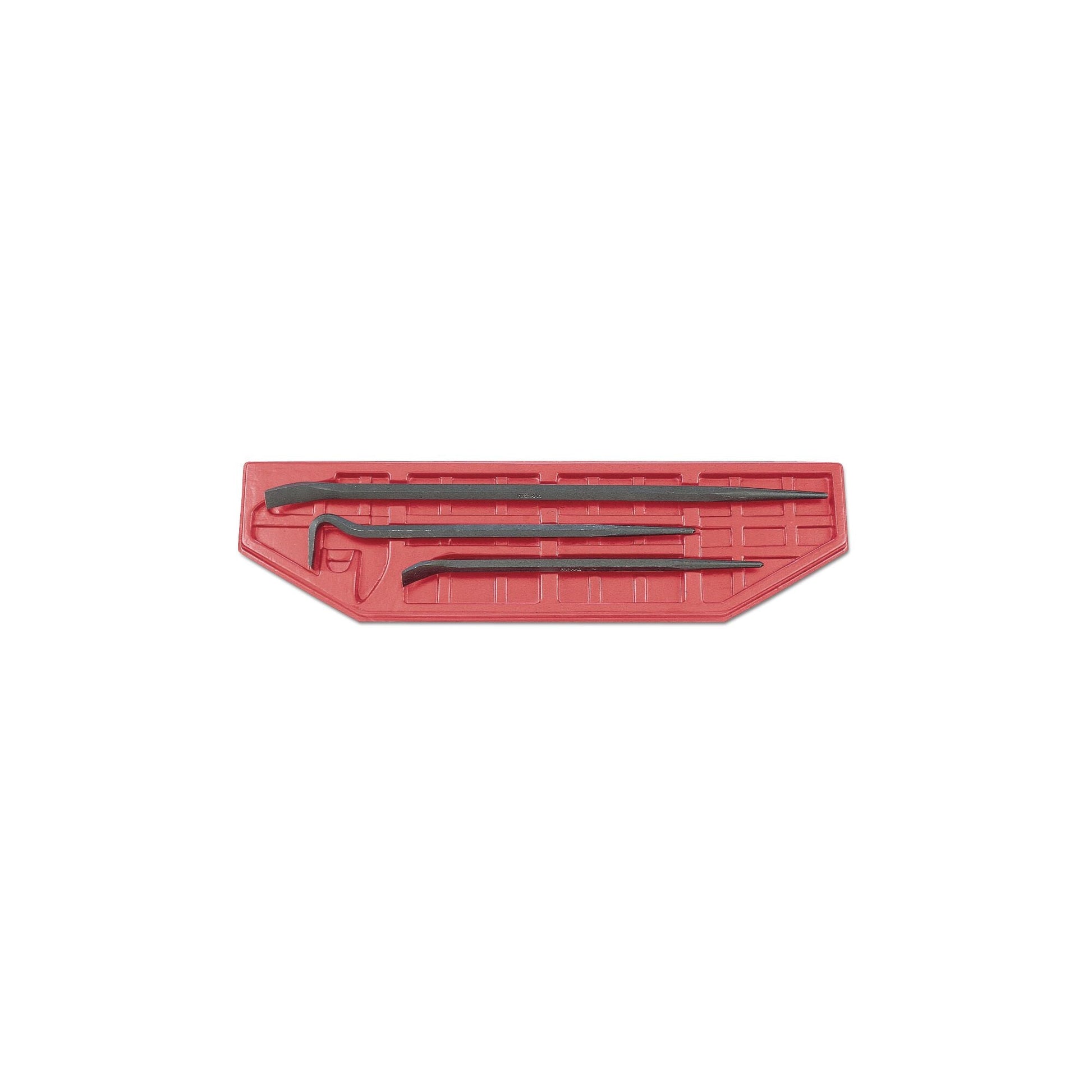 3-PC. Line-Up Pry Bar Set