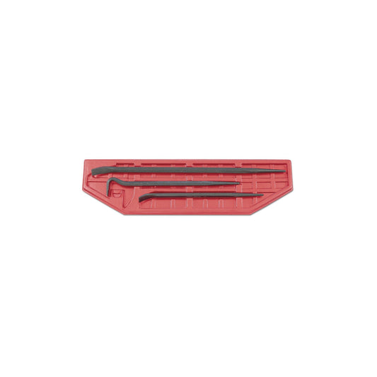 3-PC. Line-Up Pry Bar Set