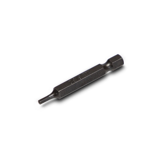 1/4" Hex Drive Quick-Disconnect Hex Bit 3/32"