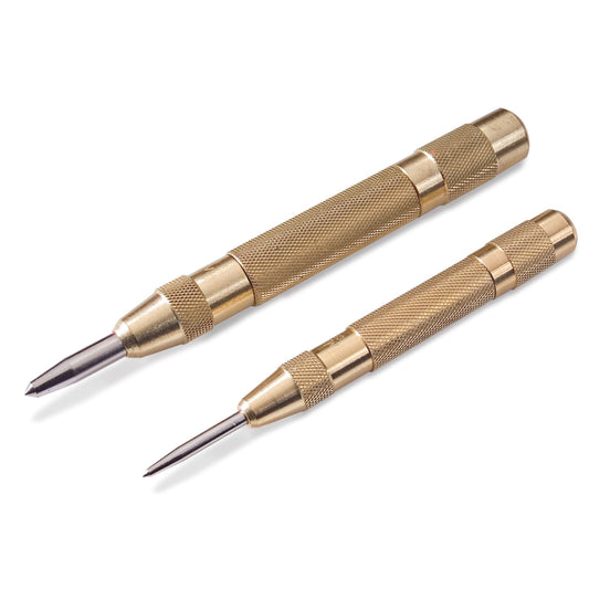 2-PC. Automatic Center Punch Set