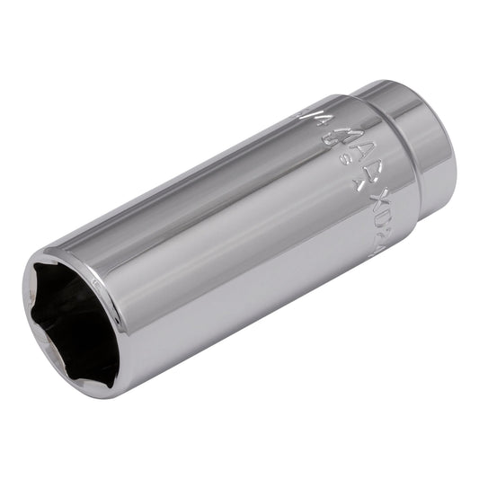 3/8" Drive Deep Socket 3/4" - 6-PT.