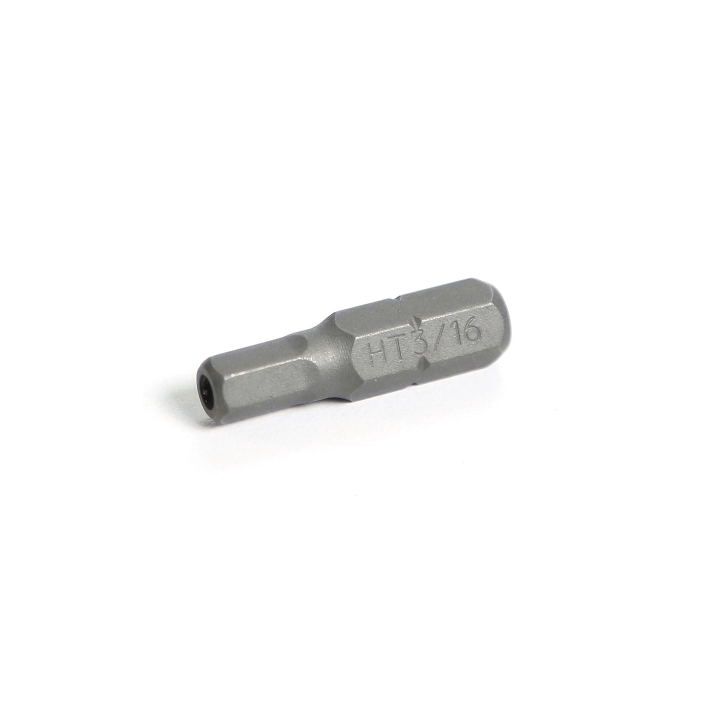 1/4" Hex Drive Tamper-Resistant Hex Bit 1" - 3/16"