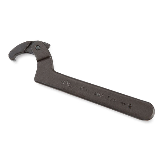 Adjustable Hook Spanner Wrench