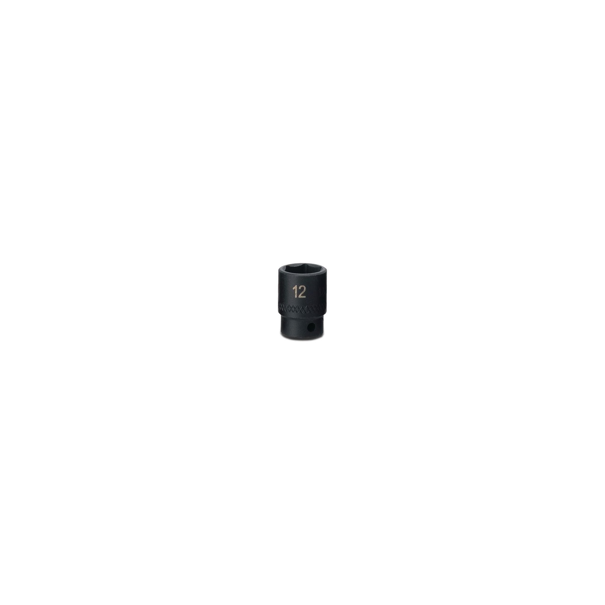 1/4" Drive, Magnetic Impact Socket