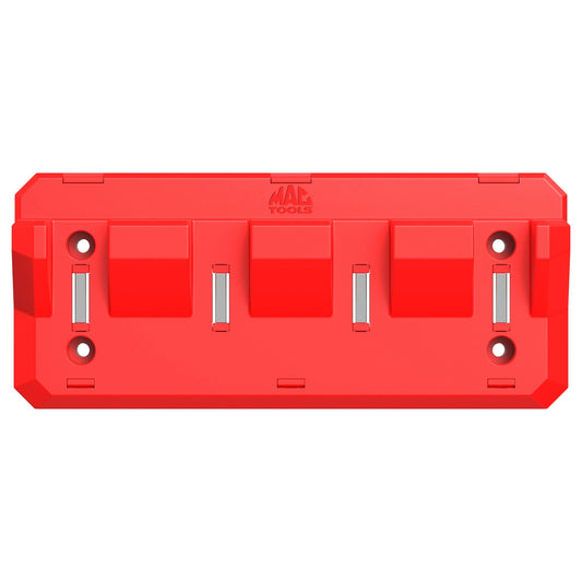 Magnetic Pry Bar Holder- 4-slot