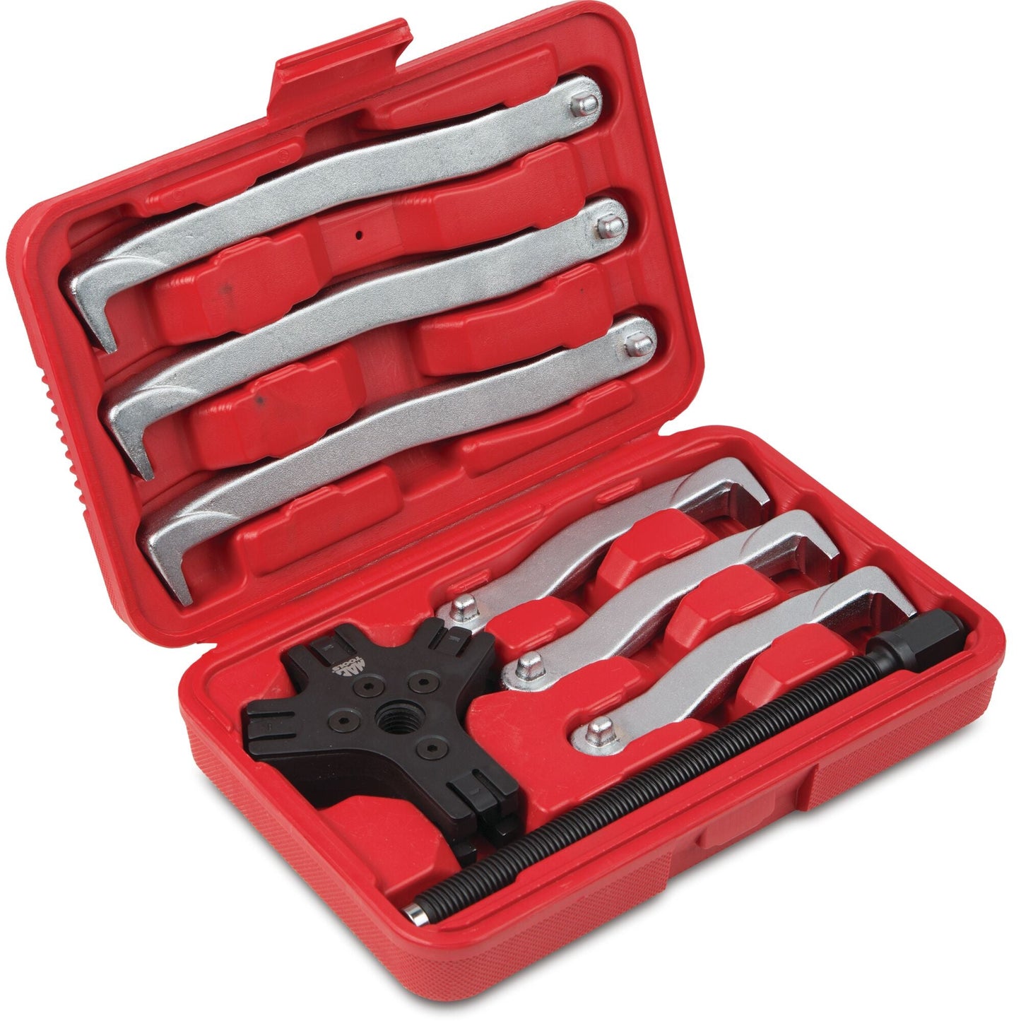 Ratcheting Gear Puller