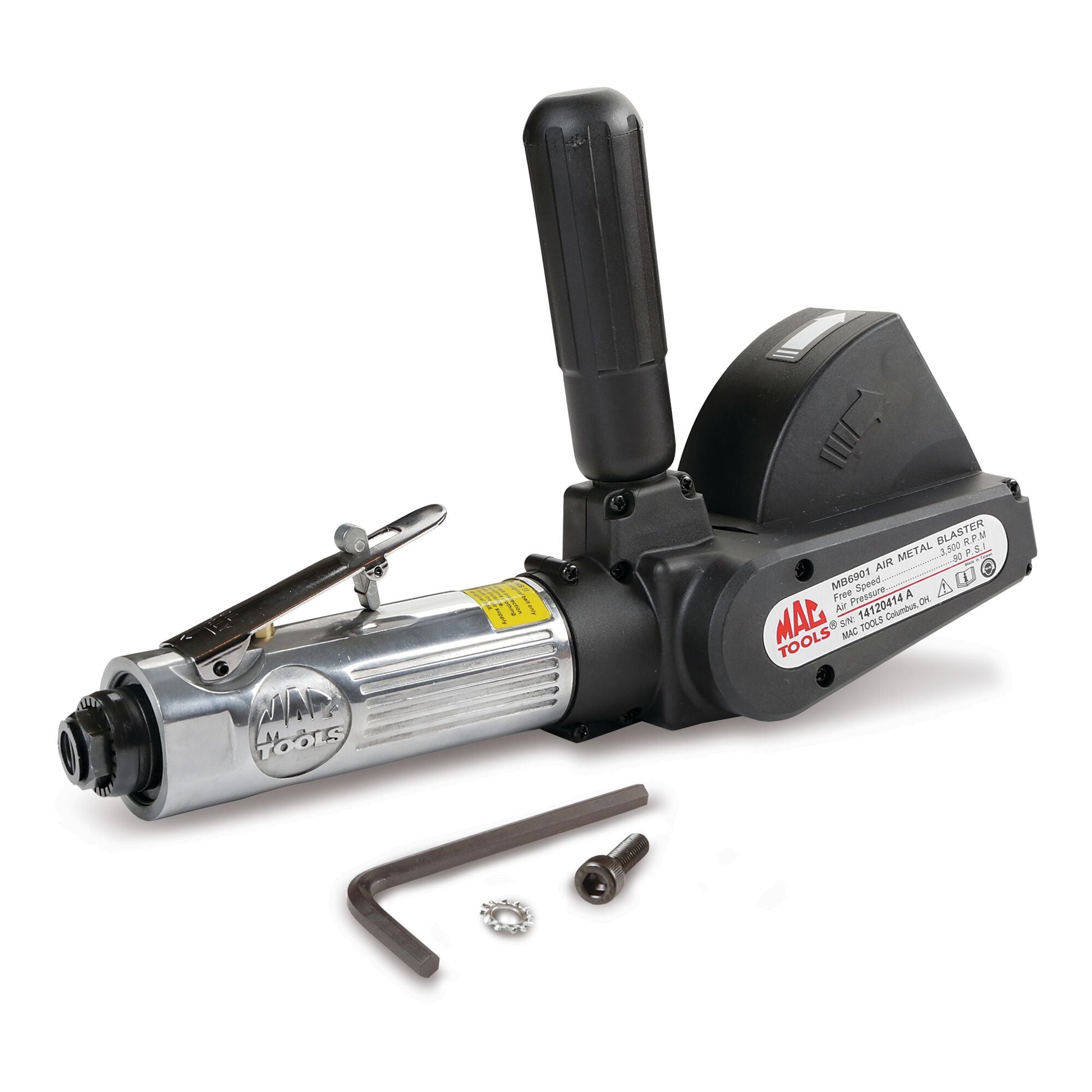 Surface Blaster Kit