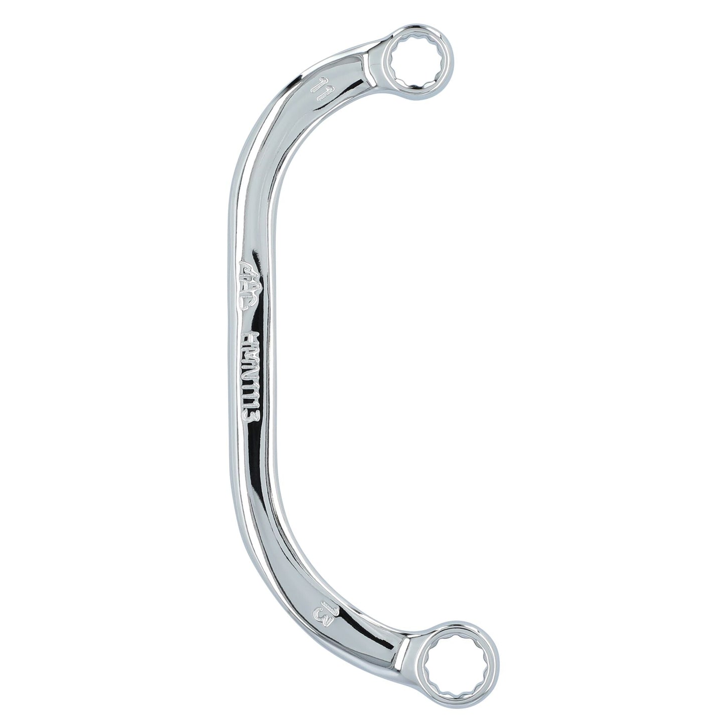 11mm x 13mm Half-Moon Wrench - 12-PT.