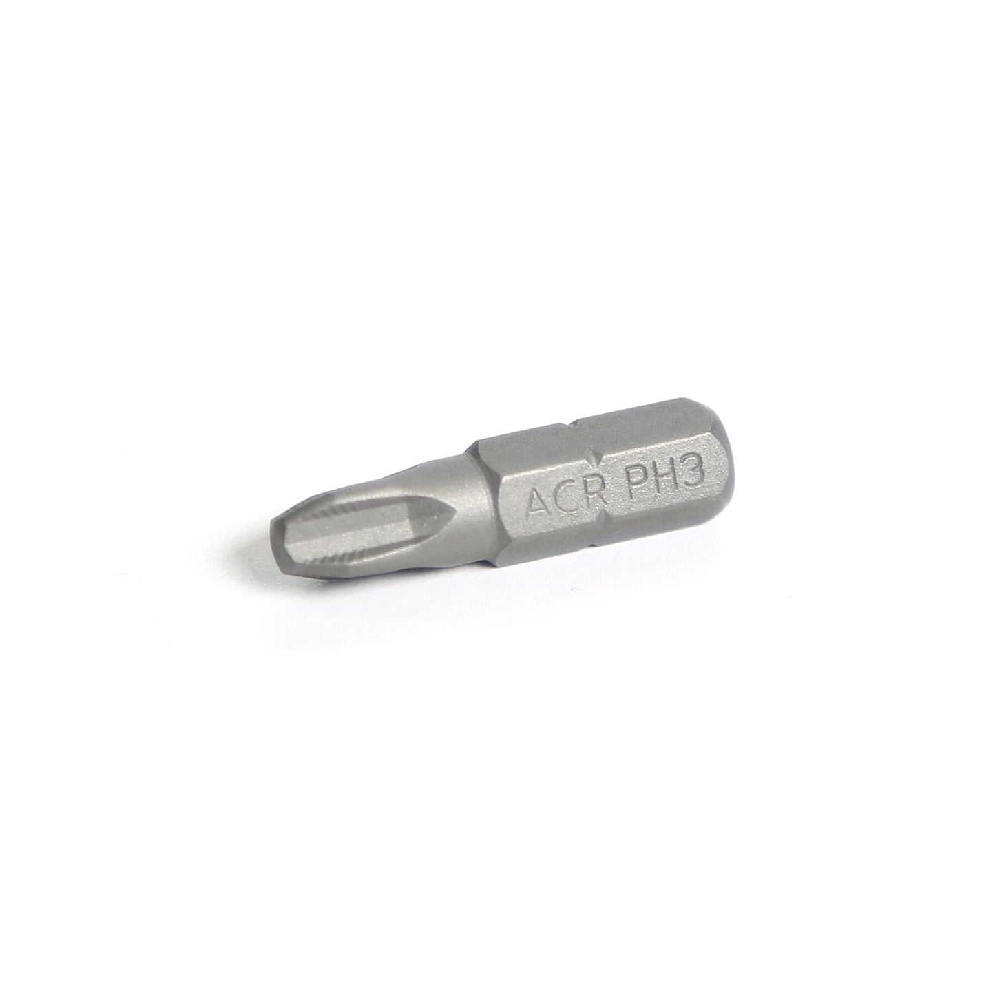 1/4" Hex Drive Phillips® Bit 1" - #3