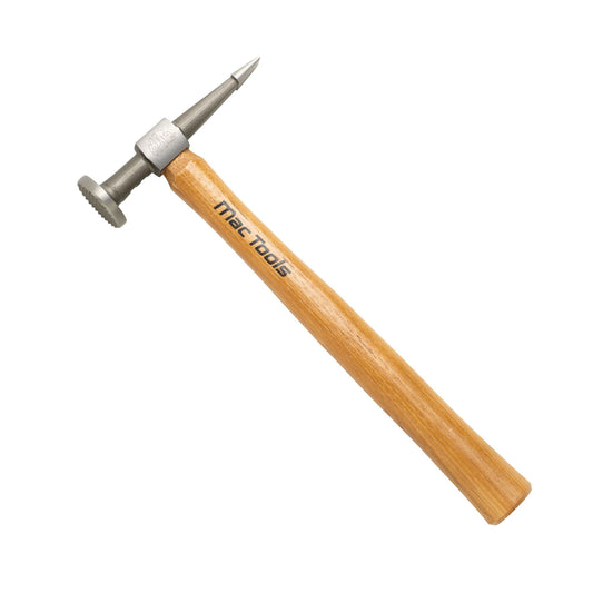 Cross-Chisel Shrinking Hammer