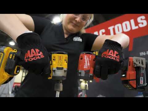 DEWALT® ATOMIC™ 20V MAX* 1/2" Cordless Impact Wrench with Hog Ring Anvil
