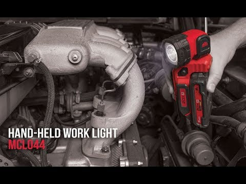 20V MAX* Hand-Held Worklight