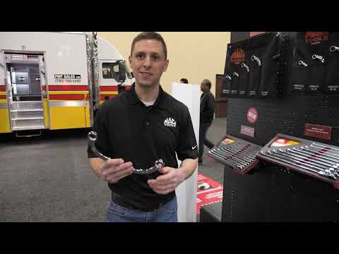 5/8" X 3/4 Half-Moon 12 Wrench - 12-PT.