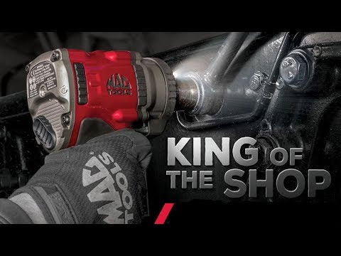 High Performance 3/8” Drive Air Impact Wrench