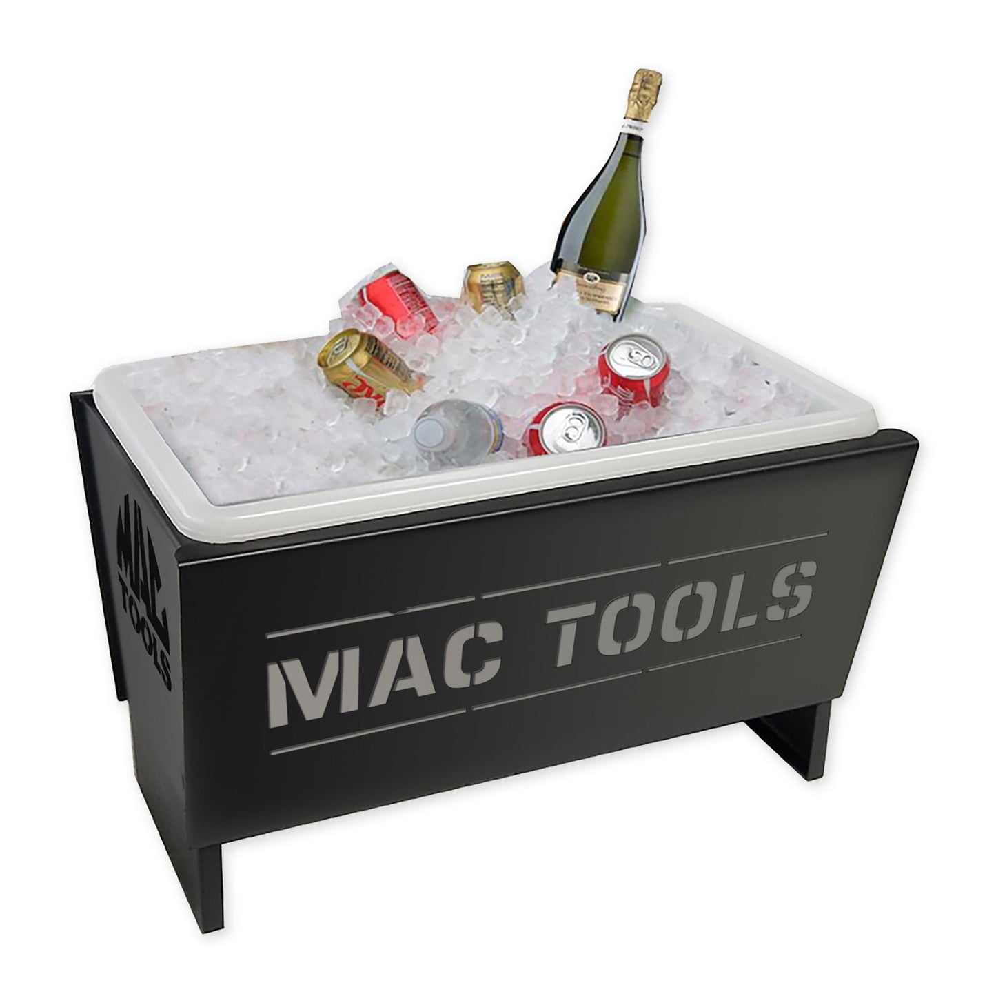 Firepit Cooler Combo