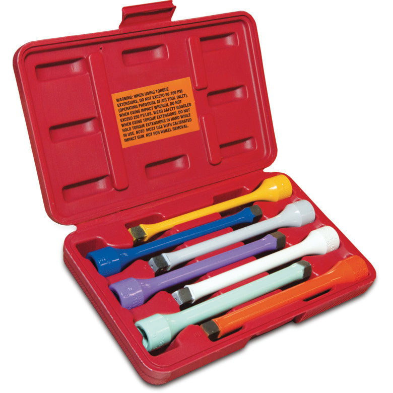 7-PC. Wheel Torque Extension Set